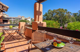 Photo 2 - Appartement de 2 chambres à Estepona avec piscine et jardin