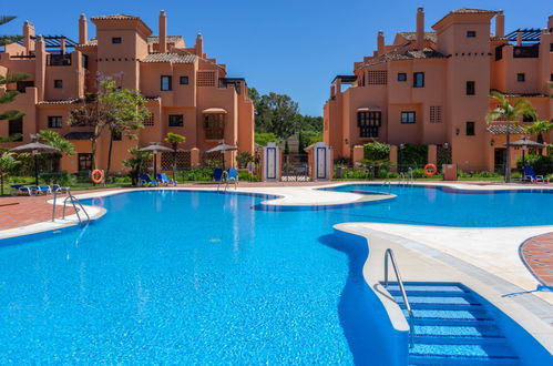 Photo 19 - 2 bedroom Apartment in Estepona with swimming pool and sea view