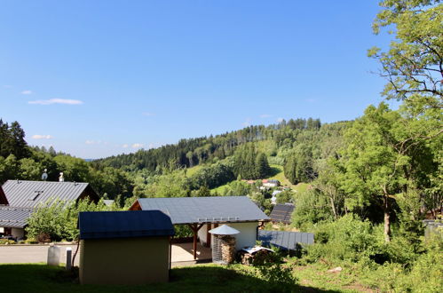 Photo 24 - Appartement de 1 chambre à Černý Důl avec terrasse et vues sur la montagne