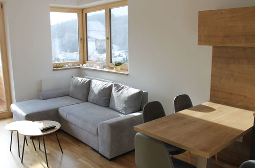 Foto 1 - Apartamento de 1 habitación en Černý Důl con terraza