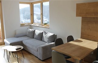 Foto 1 - Apartment mit 1 Schlafzimmer in Černý Důl mit terrasse und blick auf die berge