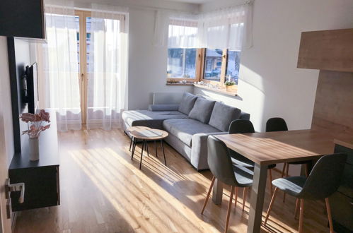 Foto 7 - Apartamento de 1 habitación en Černý Důl con terraza