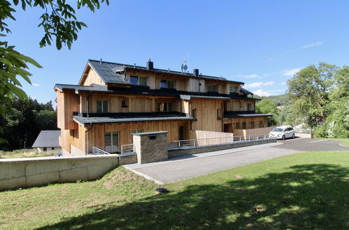 Foto 2 - Apartment mit 1 Schlafzimmer in Černý Důl mit terrasse und blick auf die berge