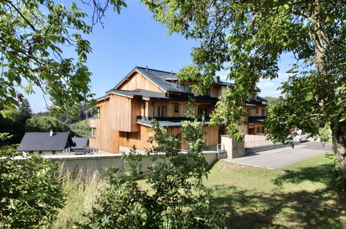 Foto 22 - Apartamento de 1 habitación en Černý Důl con terraza