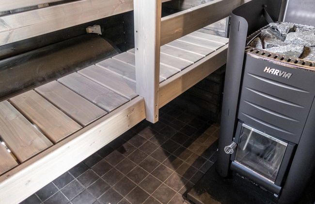 Haus mit 1 Schlafzimmer in Lieksa - Foto 25