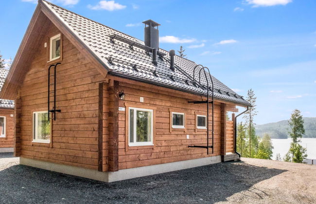 Haus mit 1 Schlafzimmer in Lieksa - Foto 26