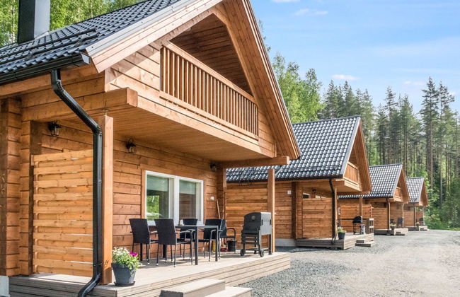 Haus mit 1 Schlafzimmer in Lieksa - Foto 1