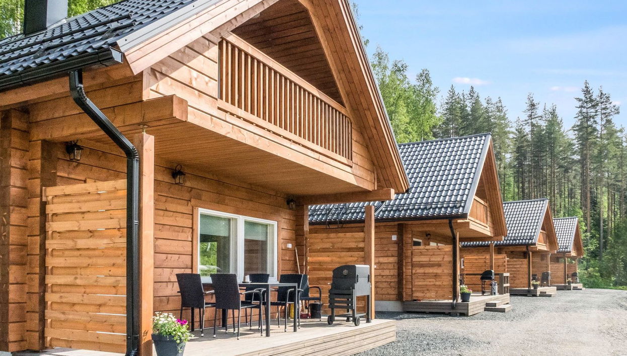 Haus mit 1 Schlafzimmer in Lieksa - Foto 1