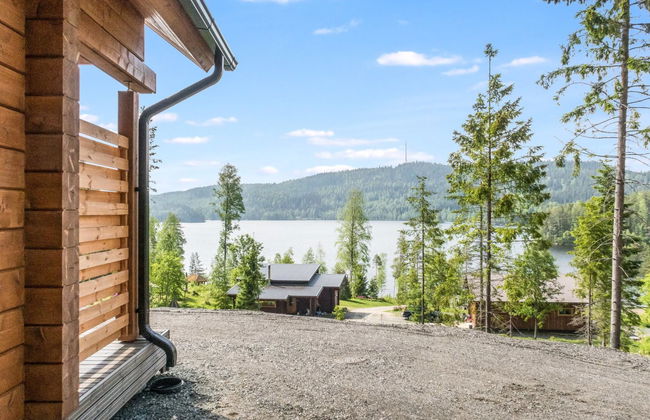 Haus mit 1 Schlafzimmer in Lieksa - Foto 2