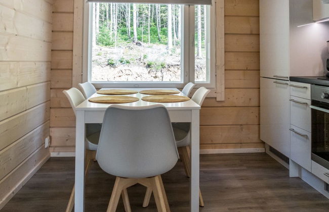 Haus mit 1 Schlafzimmer in Lieksa - Foto 9