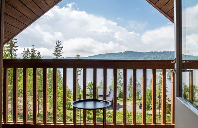 Haus mit 1 Schlafzimmer in Lieksa - Foto 21