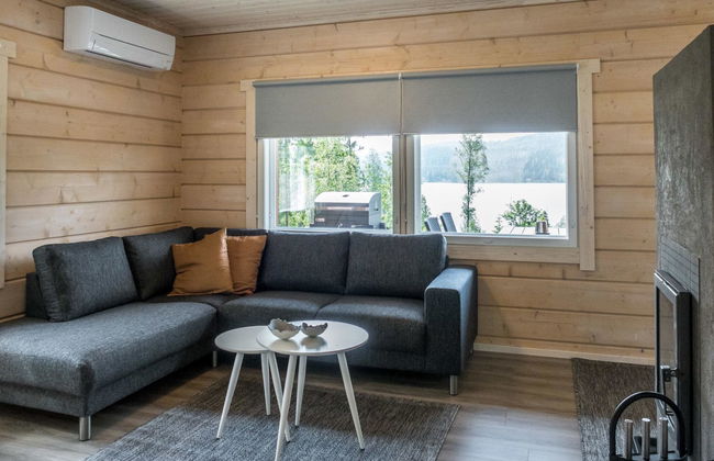 Haus mit 1 Schlafzimmer in Lieksa - Foto 12