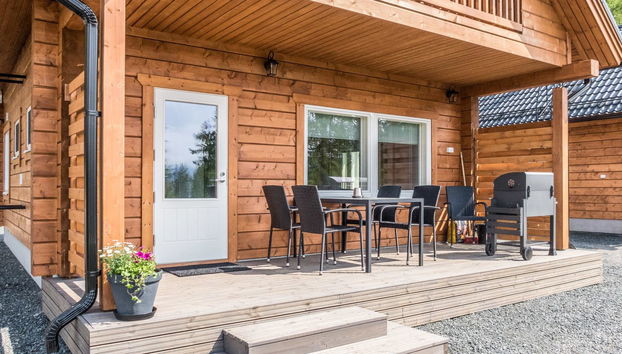 Haus mit 1 Schlafzimmer in Lieksa - Foto 5