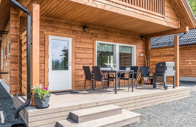 Haus mit 1 Schlafzimmer in Lieksa - Foto 5