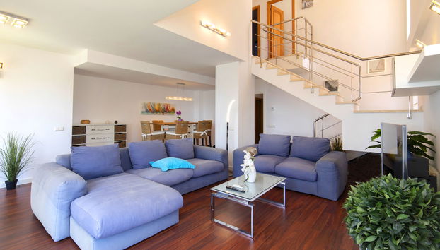 4 bedroom Apartment in Calp with swimming pool and garden - Photo 4