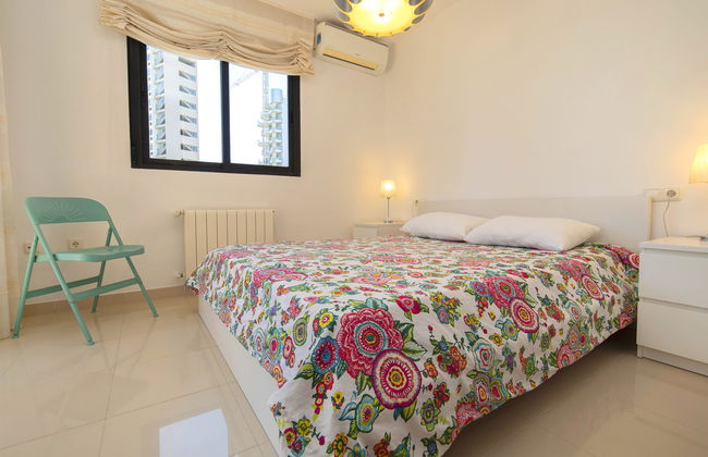 Apartamento de 4 quartos em Calp com piscina e jardim - Foto 11