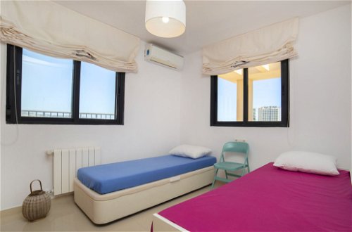 Foto 14 - Appartamento con 3 camere da letto a Calp con piscina e vista mare