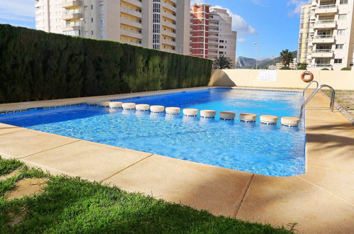 Foto 29 - Apartamento de 3 habitaciones en Calpe con piscina y vistas al mar