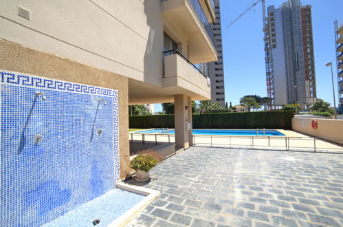 Foto 28 - Apartamento de 3 quartos em Calp com piscina e vistas do mar