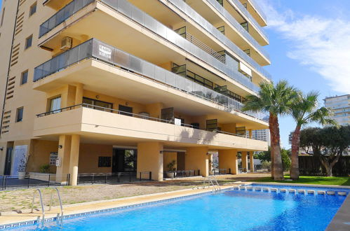 Foto 30 - Apartamento de 3 habitaciones en Calpe con piscina y vistas al mar