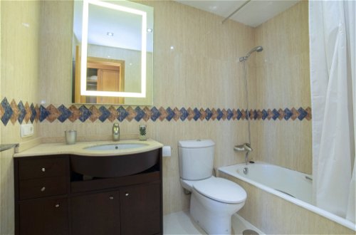 Photo 17 - 3 bedroom Apartment in Calp with swimming pool and sea view