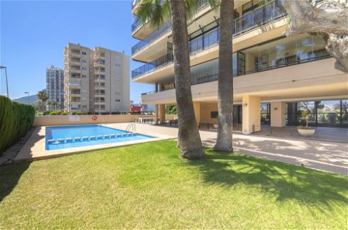 Foto 26 - Apartamento de 3 habitaciones en Calpe con piscina y vistas al mar