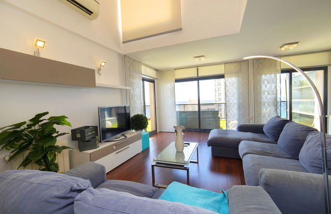 Apartamento de 4 quartos em Calp com piscina e jardim - Foto 6