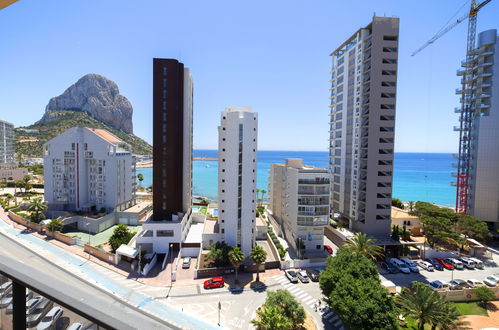 Foto 24 - Apartment mit 3 Schlafzimmern in Calp mit schwimmbad und blick aufs meer