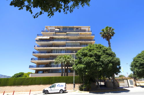 Photo 32 - Appartement de 3 chambres à Calp avec piscine et vues à la mer