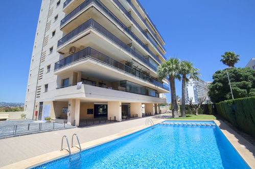 Foto 1 - Apartamento de 3 quartos em Calp com piscina e vistas do mar