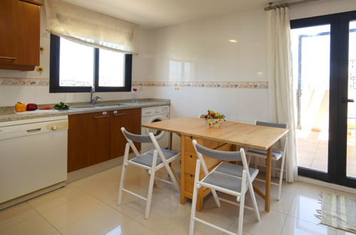 Foto 10 - Apartamento de 3 quartos em Calp com piscina e vistas do mar