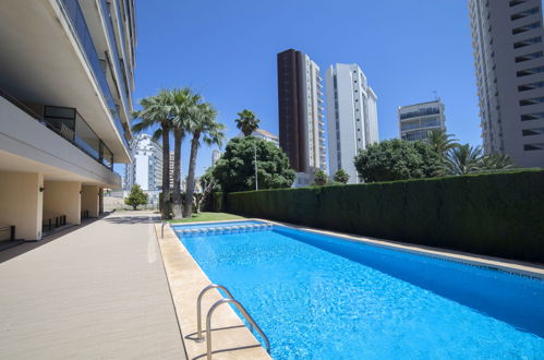 Foto 23 - Apartamento de 3 quartos em Calp com piscina e vistas do mar