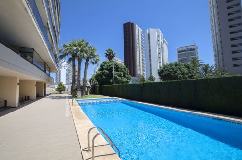 Foto 23 - Apartamento de 3 quartos em Calp com piscina e jardim