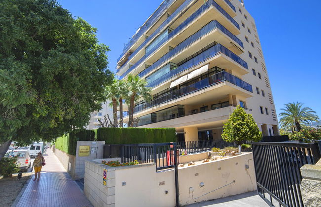 Apartamento de 4 quartos em Calp com piscina e jardim - Foto 31