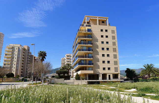 Apartamento de 4 quartos em Calp com piscina e jardim - Foto 33