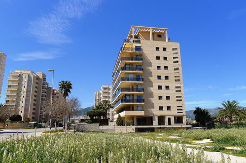 Foto 33 - Apartment mit 3 Schlafzimmern in Calp mit schwimmbad und blick aufs meer