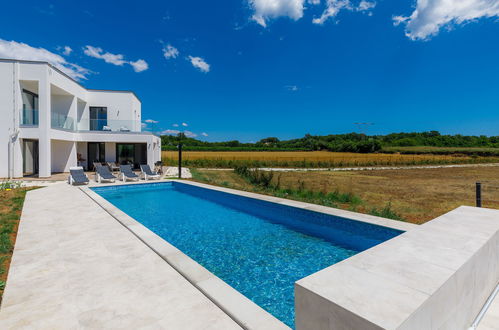 Foto 55 - Casa con 4 camere da letto a Barban con piscina privata e giardino