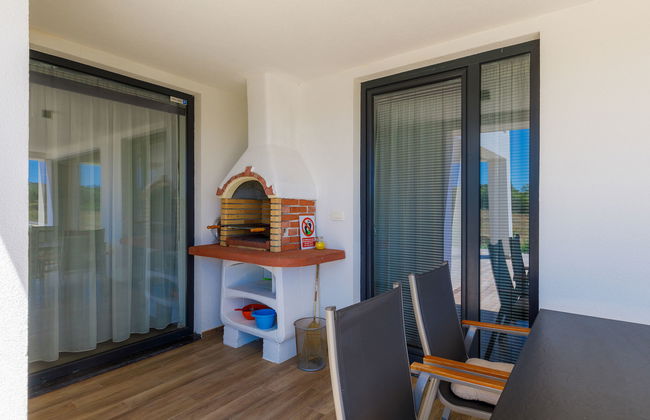 Casa de 5 quartos em Barban com piscina privada e jardim - Foto 10