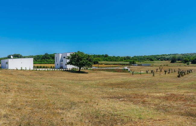 Casa de 5 quartos em Barban com piscina privada e jardim - Foto 49