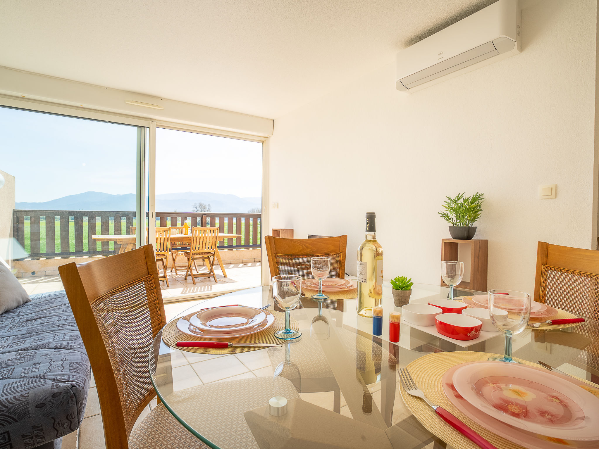 Photo 8 - Appartement de 1 chambre à Saint-Cyprien avec piscine et vues à la mer