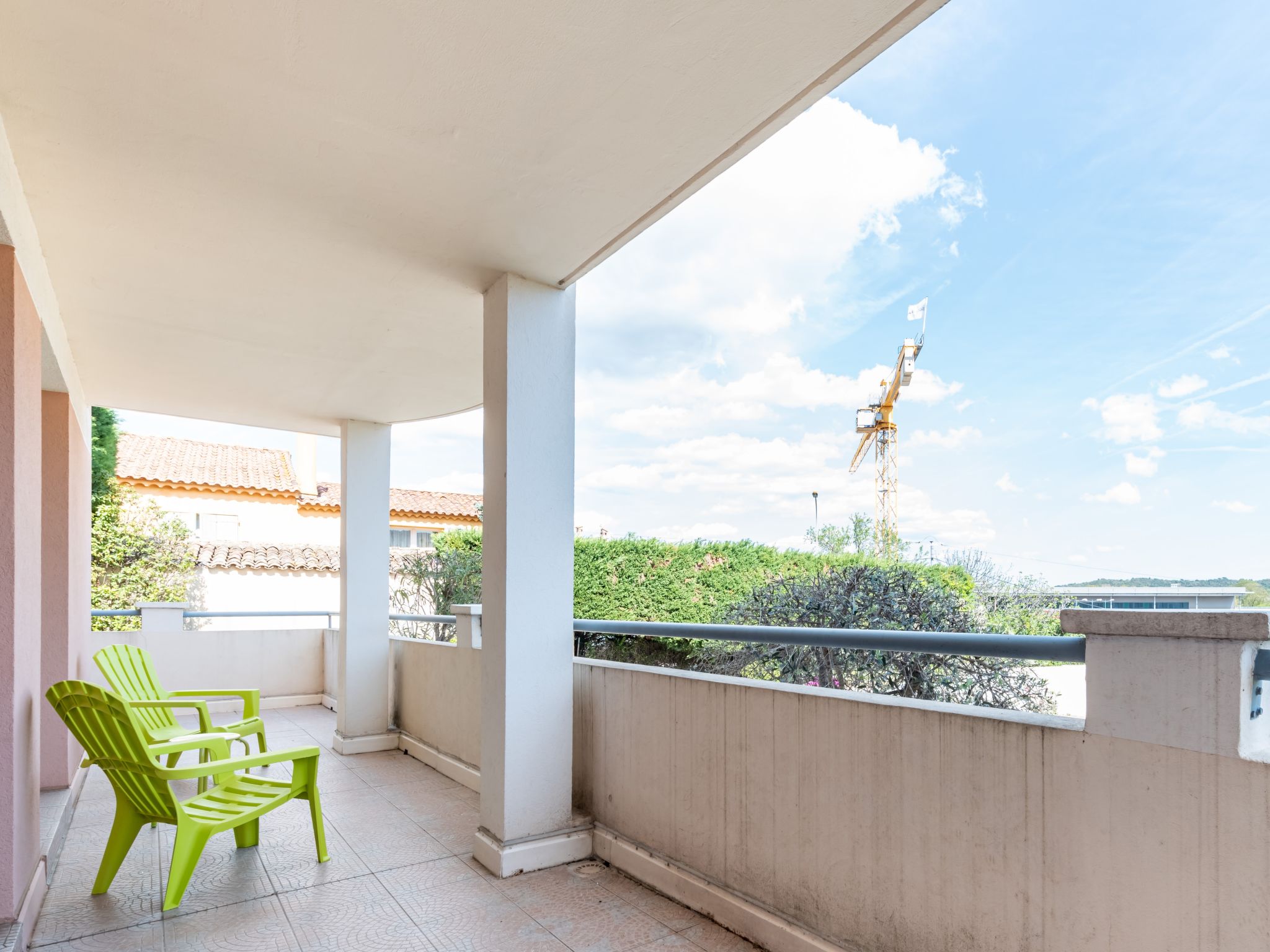 Photo 13 - Appartement de 1 chambre à Cogolin avec piscine et terrasse