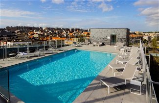 Foto 1 - Apartamento de 2 quartos em Blankenberge com piscina e vistas do mar