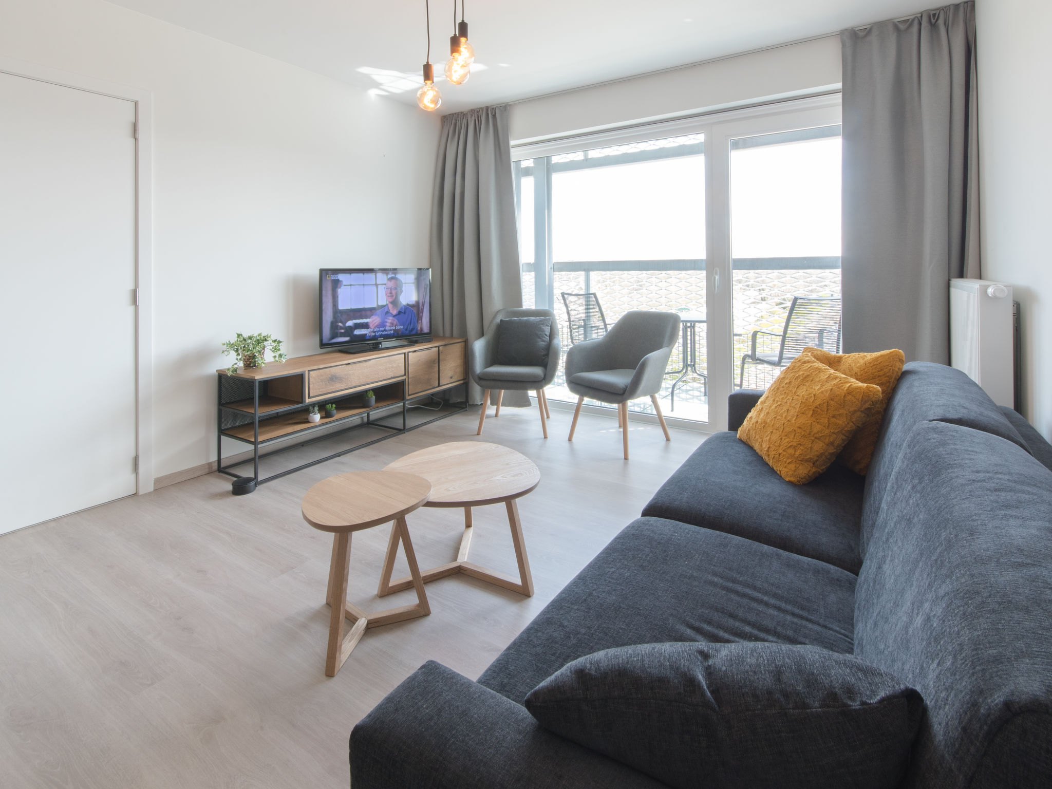 Foto 7 - Apartamento de 2 quartos em Blankenberge com piscina e jardim