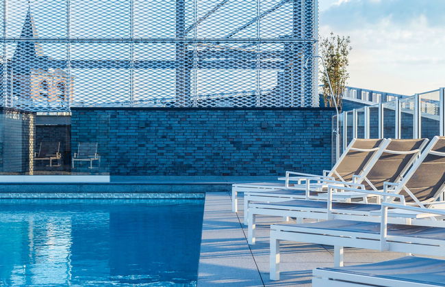 Railway to the Beach with balcony - Foto 14