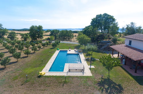 Foto 24 - Casa con 3 camere da letto a Bagnoregio con piscina privata e giardino