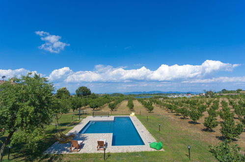 Foto 5 - Casa de 3 habitaciones en Bagnoregio con piscina privada y jardín