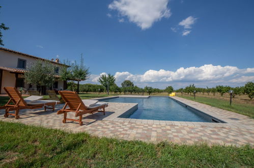 Foto 22 - Casa de 3 quartos em Bagnoregio com piscina privada e jardim