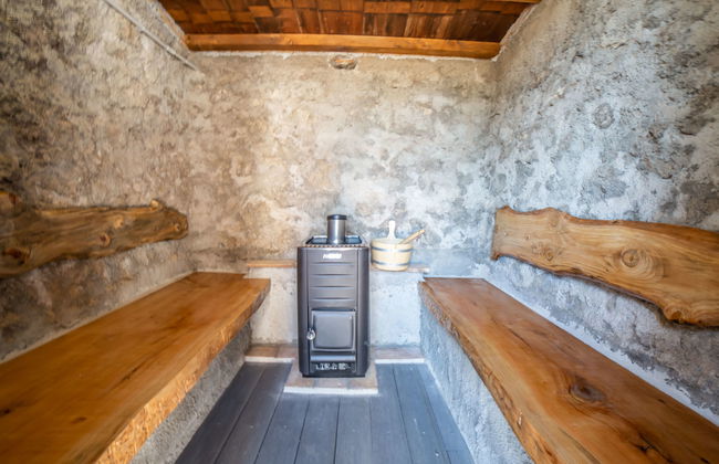 Casa de 3 quartos em Bagnoregio com piscina privada e jardim - Foto 20