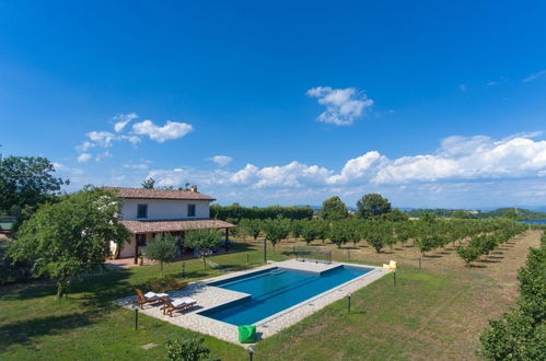 Foto 6 - Casa de 3 habitaciones en Bagnoregio con piscina privada y jardín