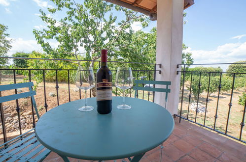 Photo 19 - Maison de 3 chambres à Bagnoregio avec piscine privée et jardin